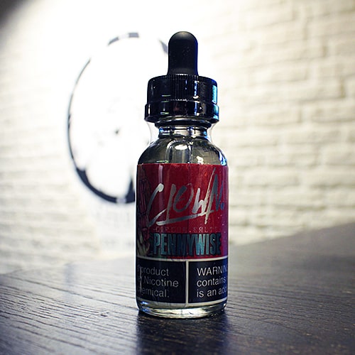 Жидкость для вейпа Clown Pennywise Salt