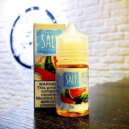 Жидкость для вейпа Skwezed Watermelon Ice Salt