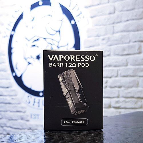 Сменный картридж Vaporesso BARR