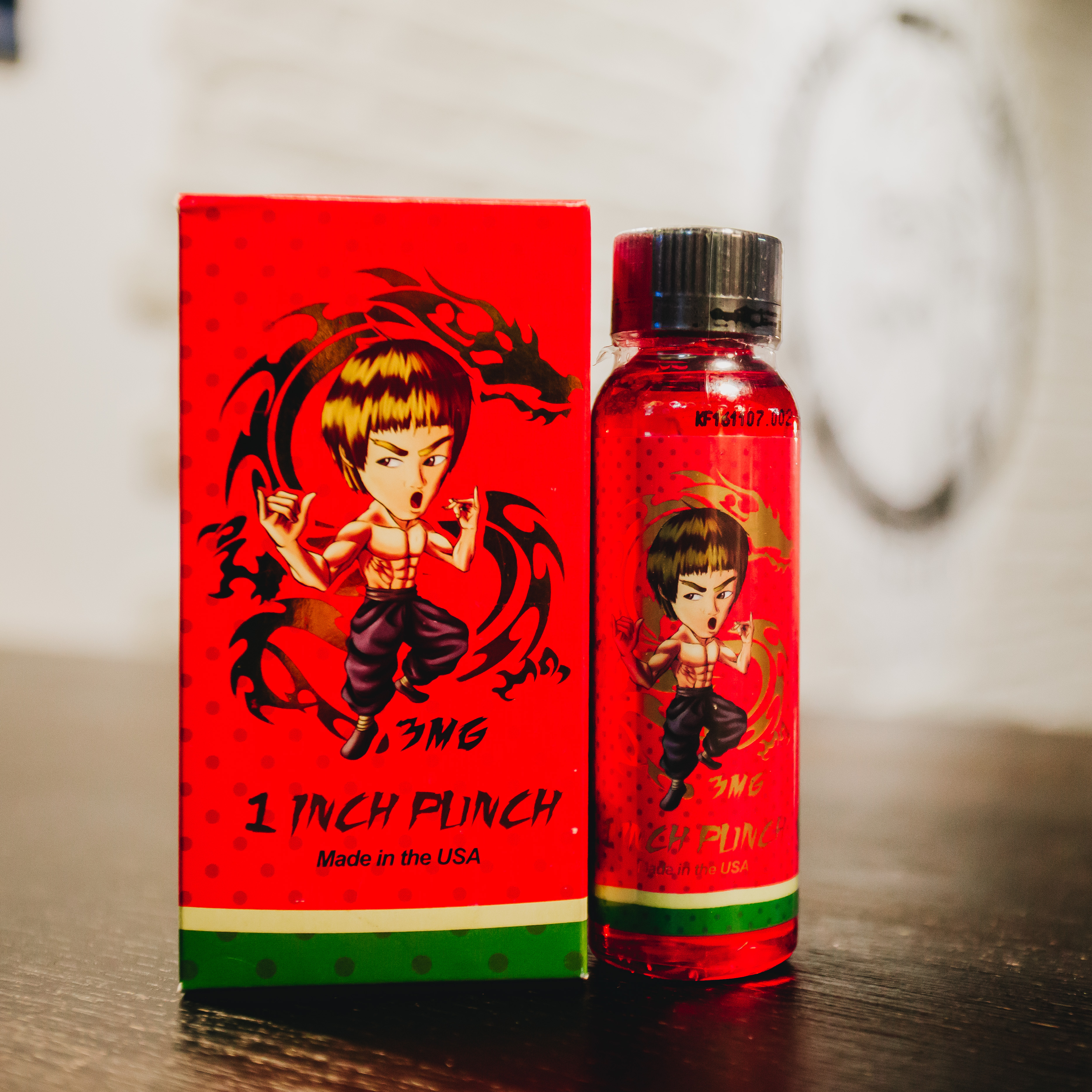 Entourage Vapor Kung Fu Vapor