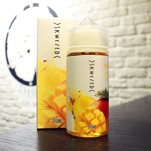 Жидкость для вейпа Skwezed Mango
