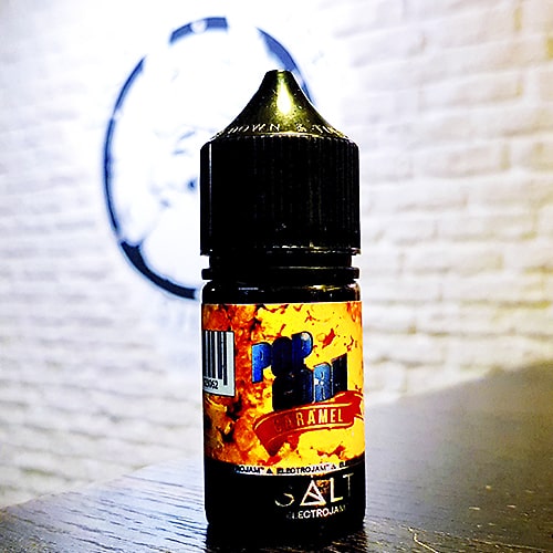 Жидкость для вейпа Electro Jam Popcorn Salt