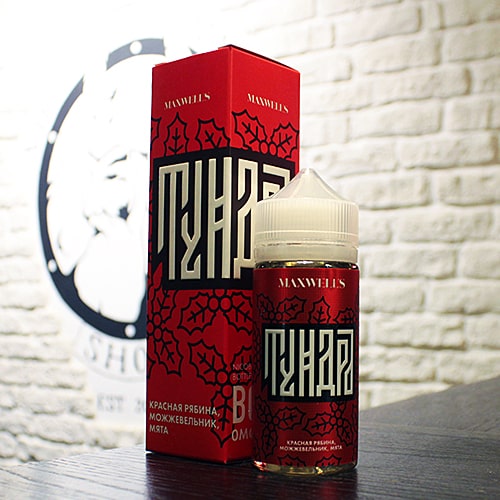 Жидкость для вейпа Maxwells Tundra