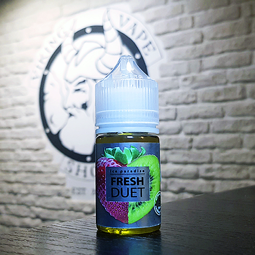 Жидкость для вейпа Ice Paradise Salt Fresh Duet