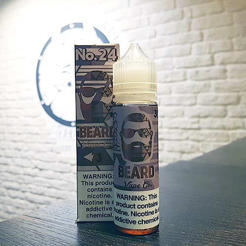 Жидкость для вейпа Beard №24