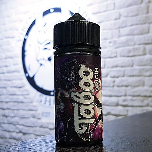 Жидкость для вейпа Taboo Origin