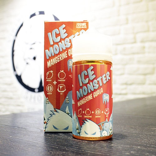 Жидкость для вейпа Ice Monster Mangerine Guava