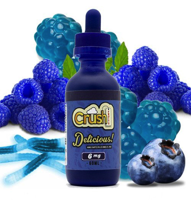 Crush Fruits Delicious