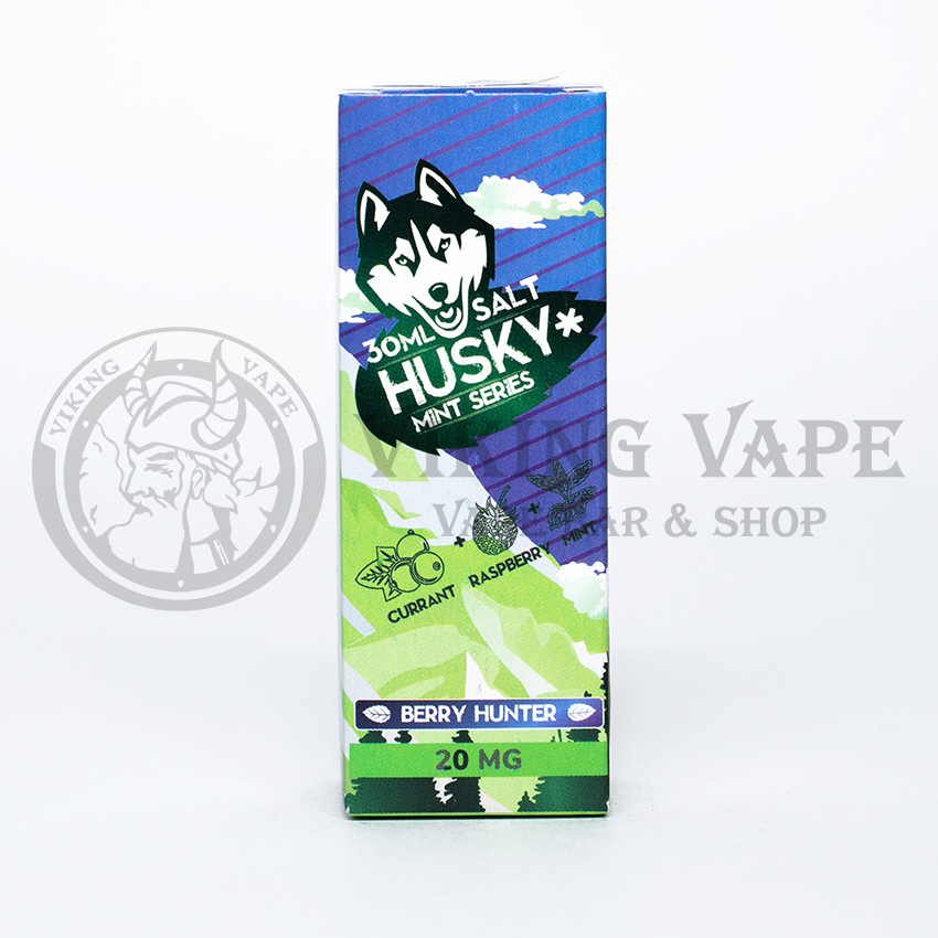 Жидкость для вейпа Husky SALT Berry Hunter