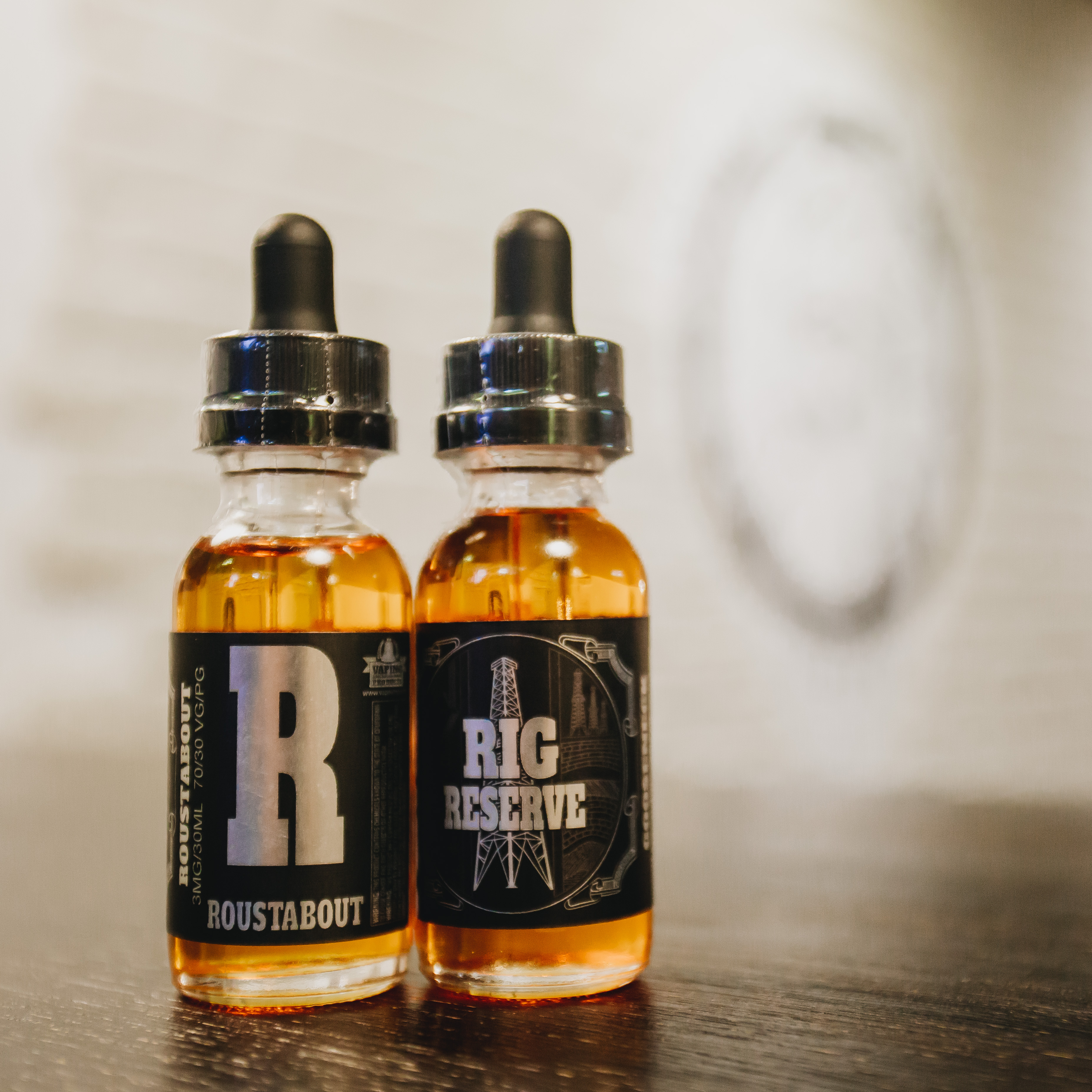Жидкость для вейпа Rig Reserve Roustabout