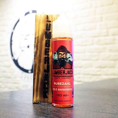Жидкость для вейпа Lumberjack Rübezahl - Дух Гор