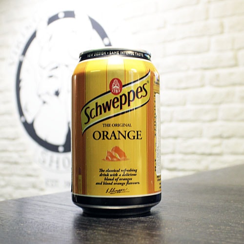 Напиток Schweppes Orange
