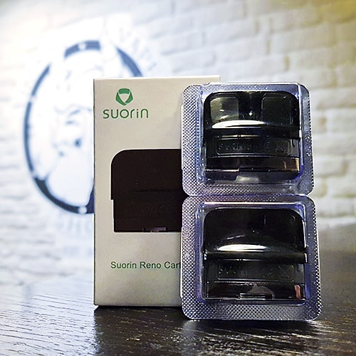 Cменный картридж Suorin RENO