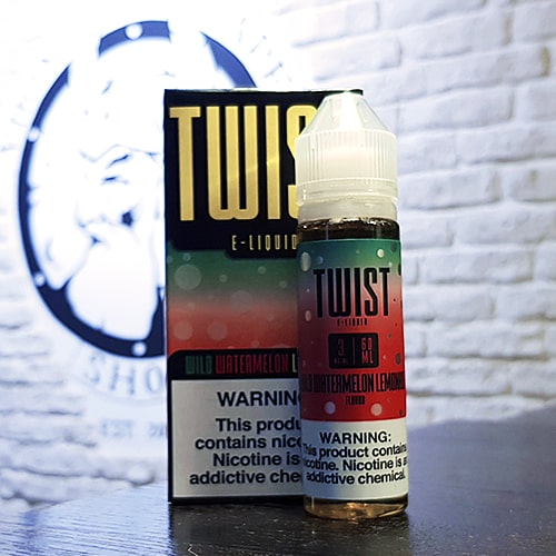 Жидкость для вейпа Lemon Twist Wild Watermelon Lemonade