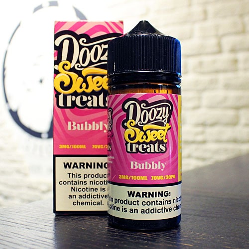Жидкость для вейпа Doozy Bubbly