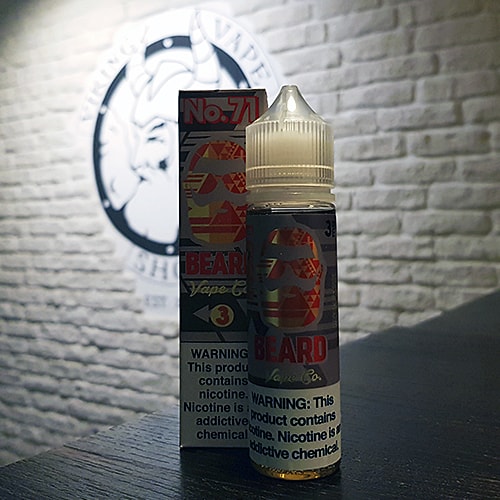 Жидкость для вейпа Beard  №71