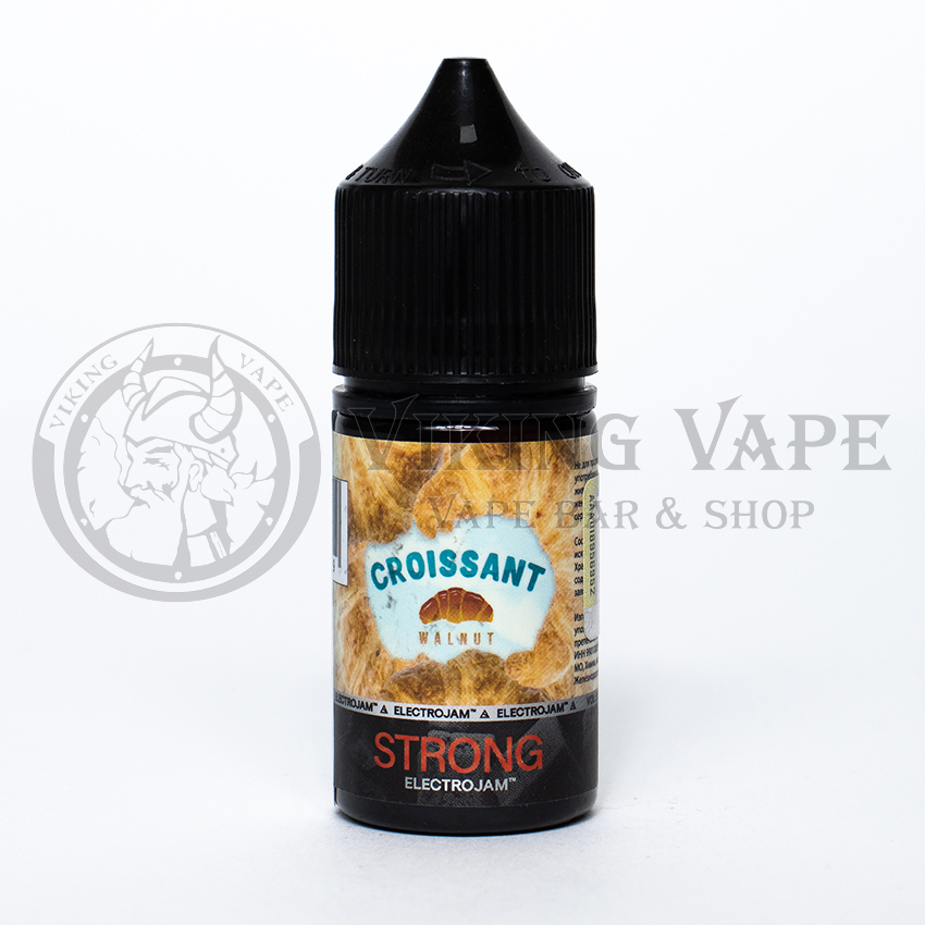 Жидкость для вейпа Electro Jam Croissant SALT