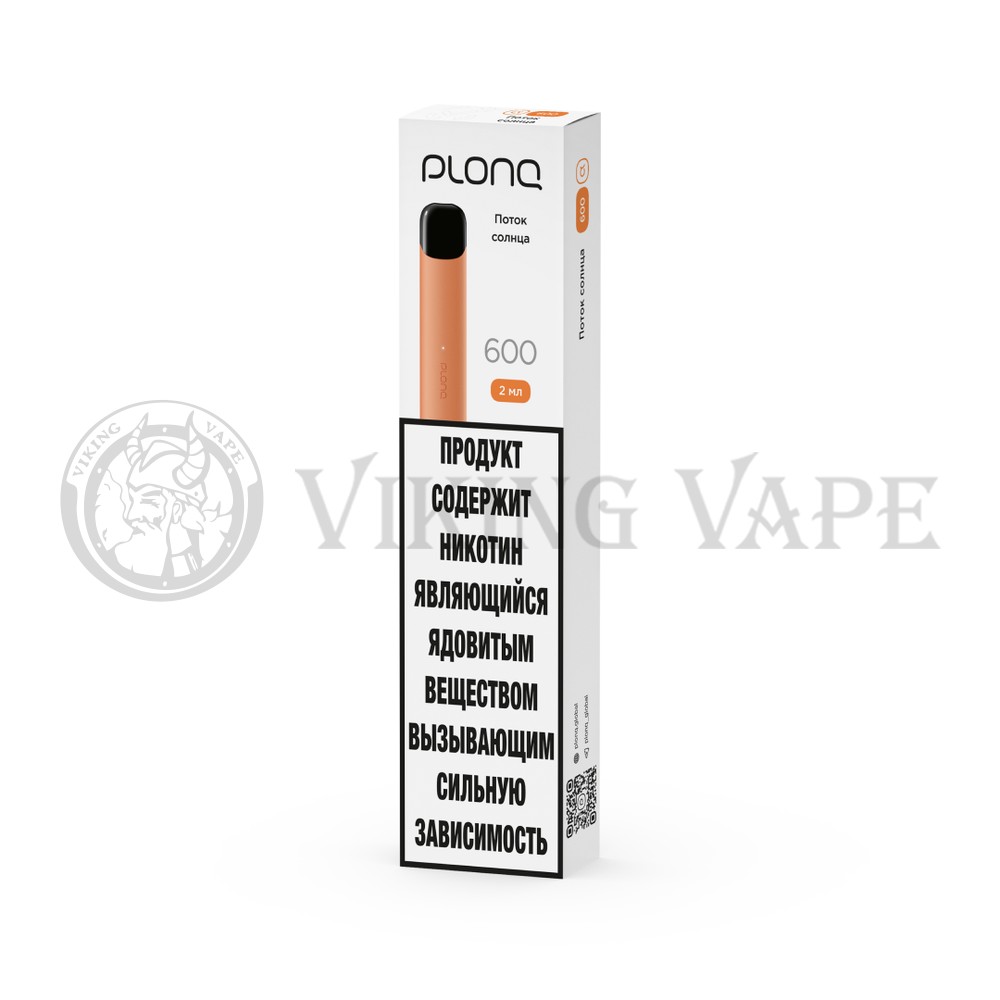 PLONQ Alpha 600 Поток солнца