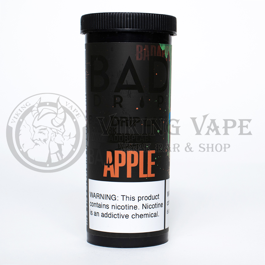 Жидкость для вейпа Bad Drip Bad Apple