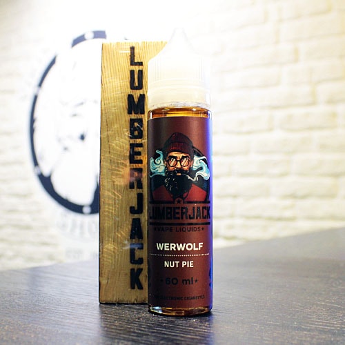 Жидкость для вейпа Lumberjack Werwolf - Оборотень