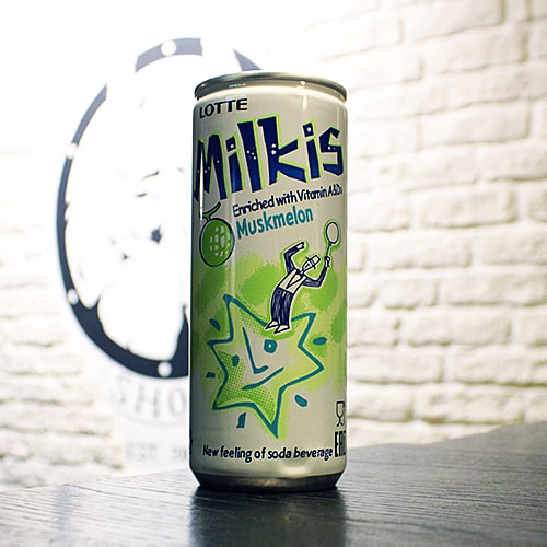 Напиток Milkis Muskmelon