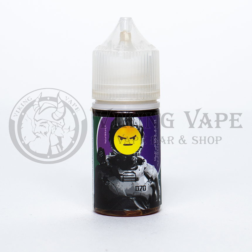 Жидкость для вейпа Glitch Sauce Utopia Salt Event Horizon