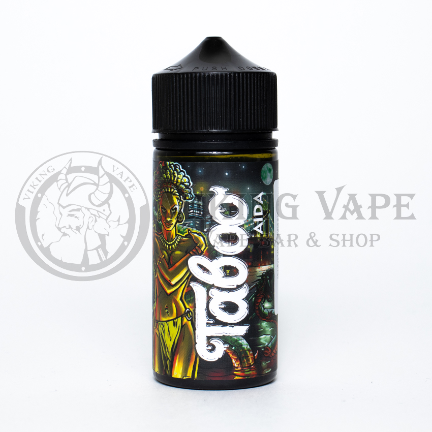 Жидкость для вейпа Taboo Aida