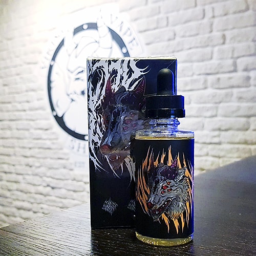 Жидкость для вейпа Doctor Grimes Wolfradio