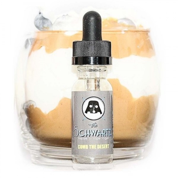 Scwartz Comb The Dessert