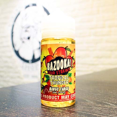 Жидкость для вейпа Bazooka Tropical Mango