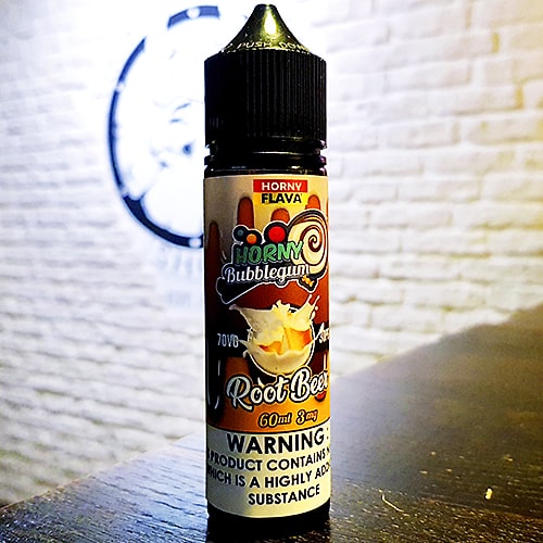Жидкость для вейпа Horny Bubble Gum Root Beer