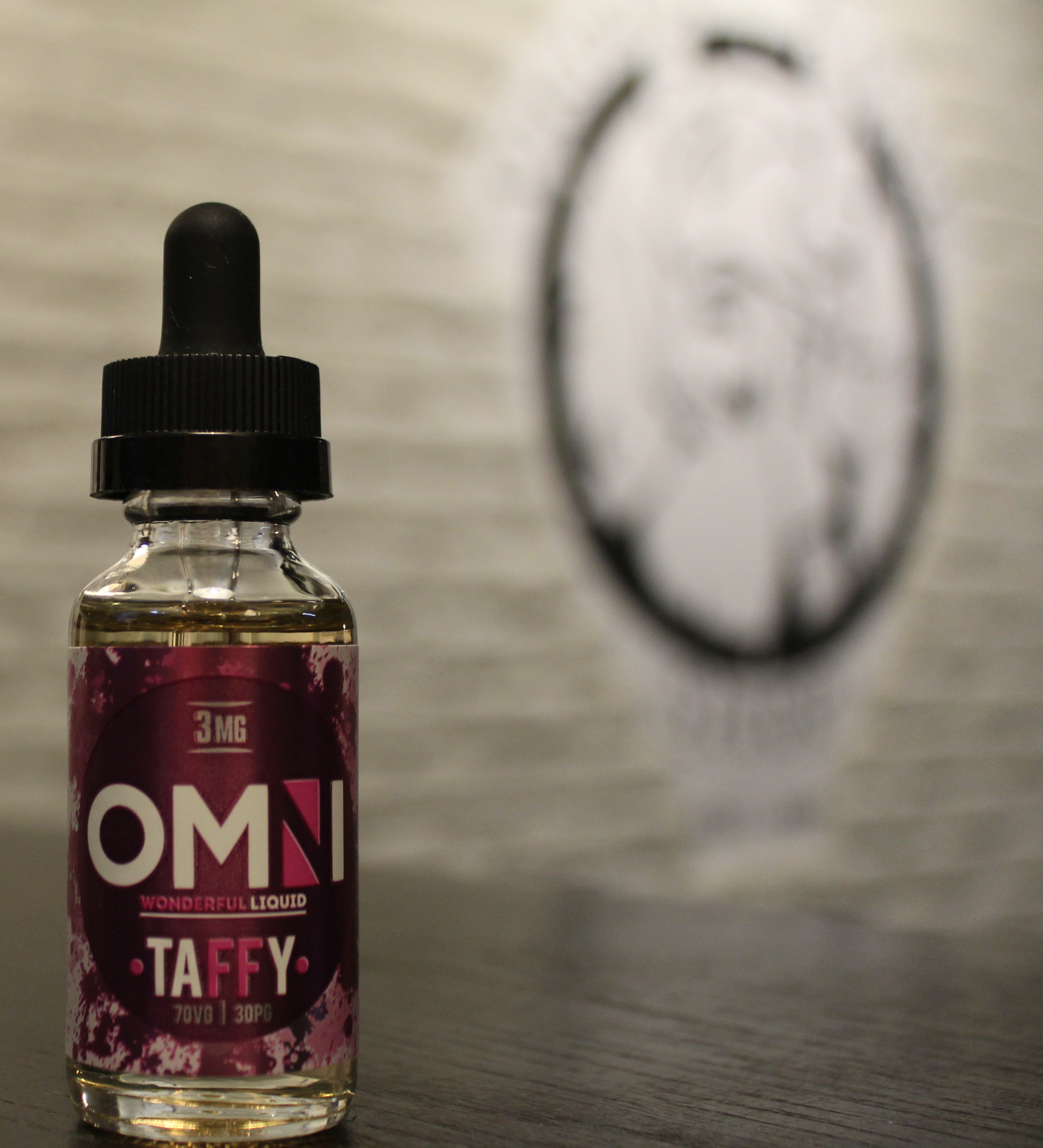 Жидкость для вейпа Omni Taffy