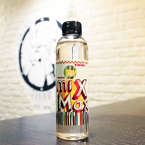 Жидкость для вейпа Mix Max Banana