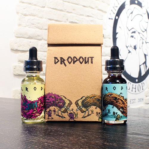 Жидкость для вейпа Drop Out Gooby/My Jam