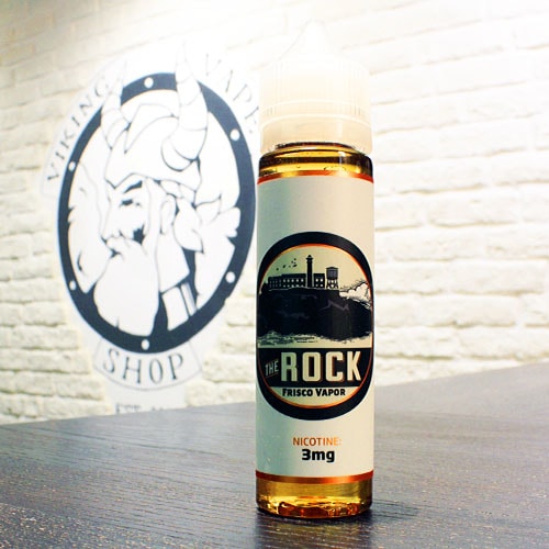 Жидкость для вейпа Frisco The Rock
