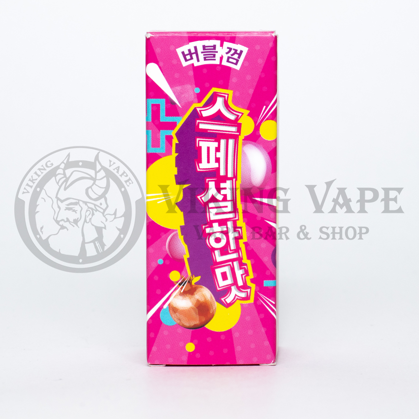 Жидкость для вейпа Korean Special Teste SALT Pomegranate Gum