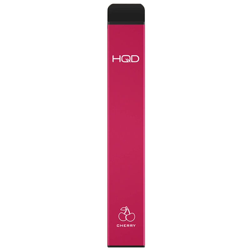 Одноразовая электронная сигарета HQD Ultra Stick 500 затяжек Cherry