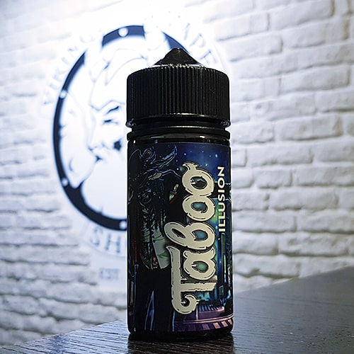 Жидкость для вейпа Taboo Illusion