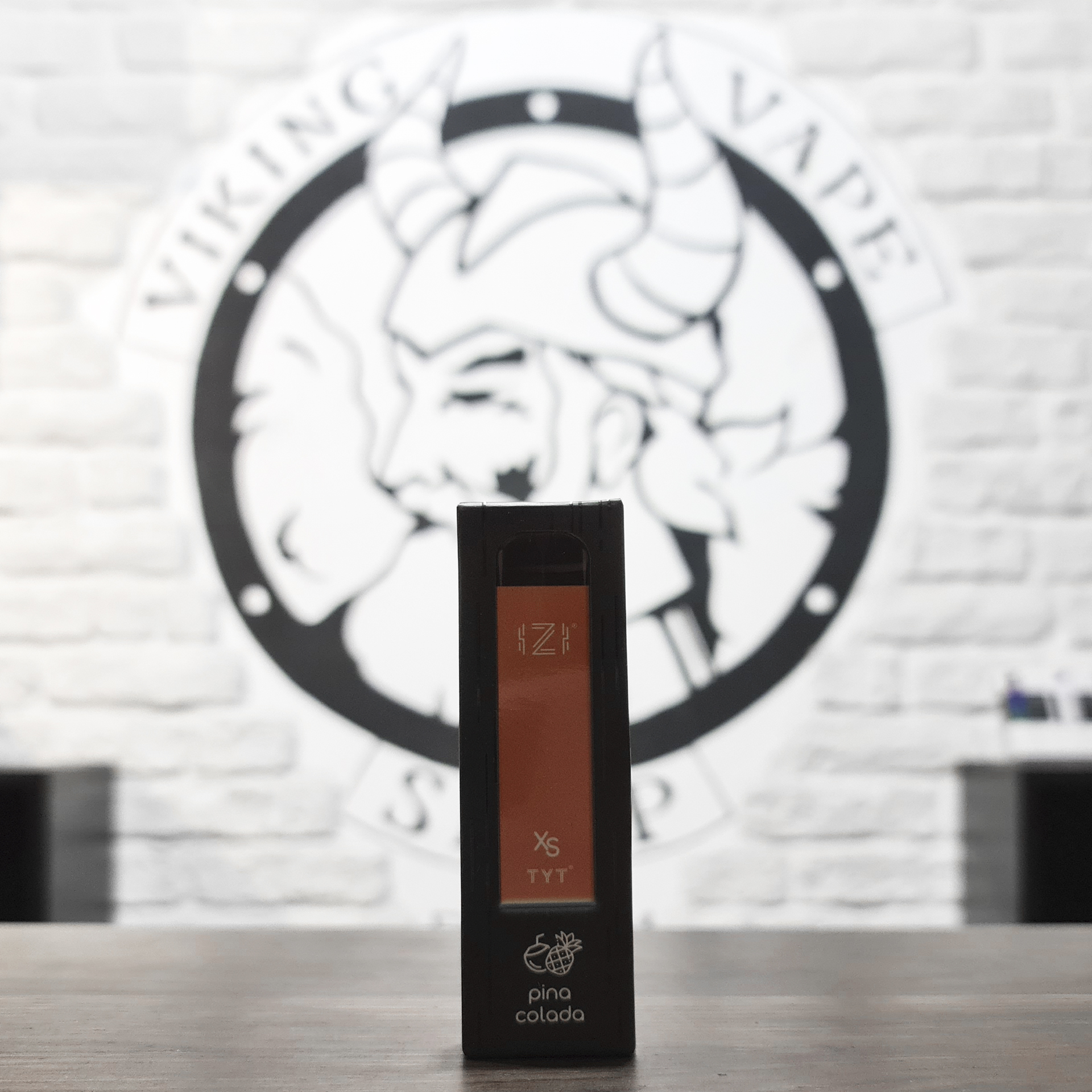 Одноразовая электронная сигарета IZI XS 1000 Pinacolada