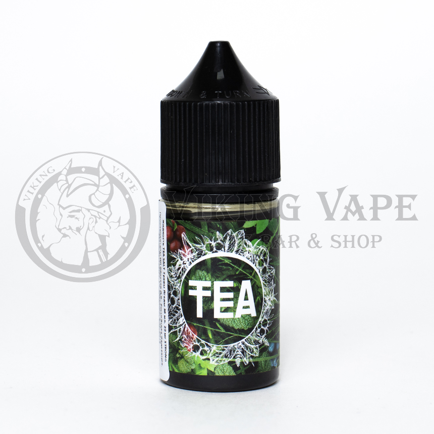 Жидкость для вейпа TEA Salt Травы Ягоды