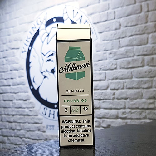 Жидкость для вейпа  Milkman Churrios