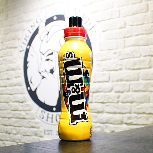 Молочный коктейль M&M Peanut Shake