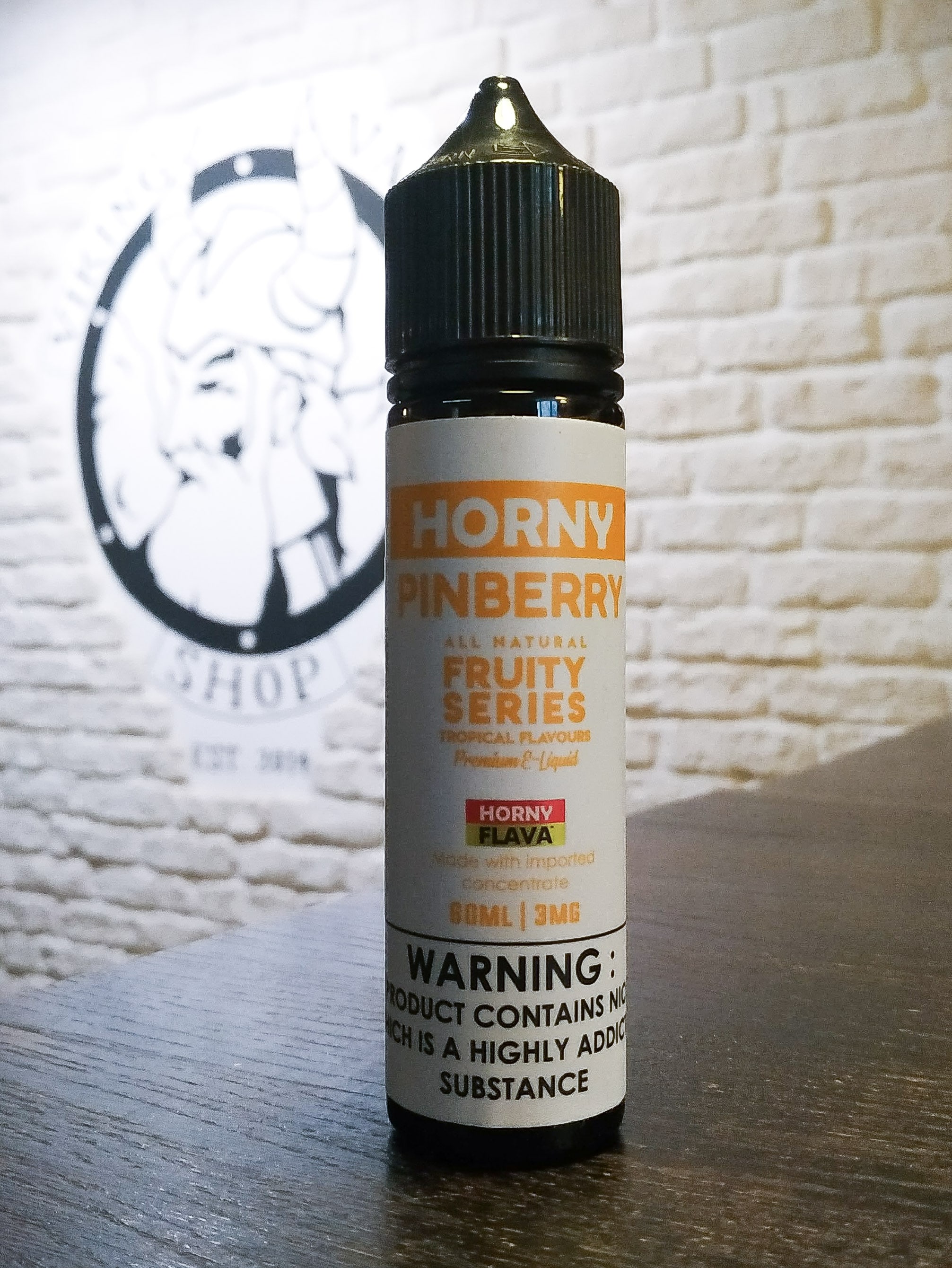 Жидкость для вейпа Horny Pinberry