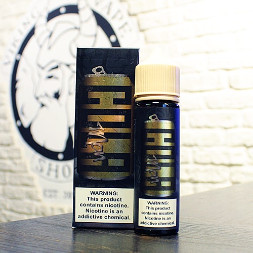 Жидкость для вейпа Cola Man Vanilla