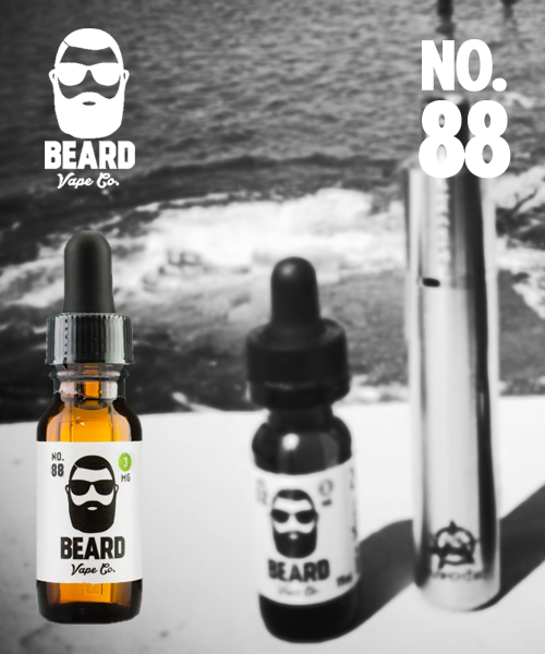 Жидкость для вейпа Beard #88