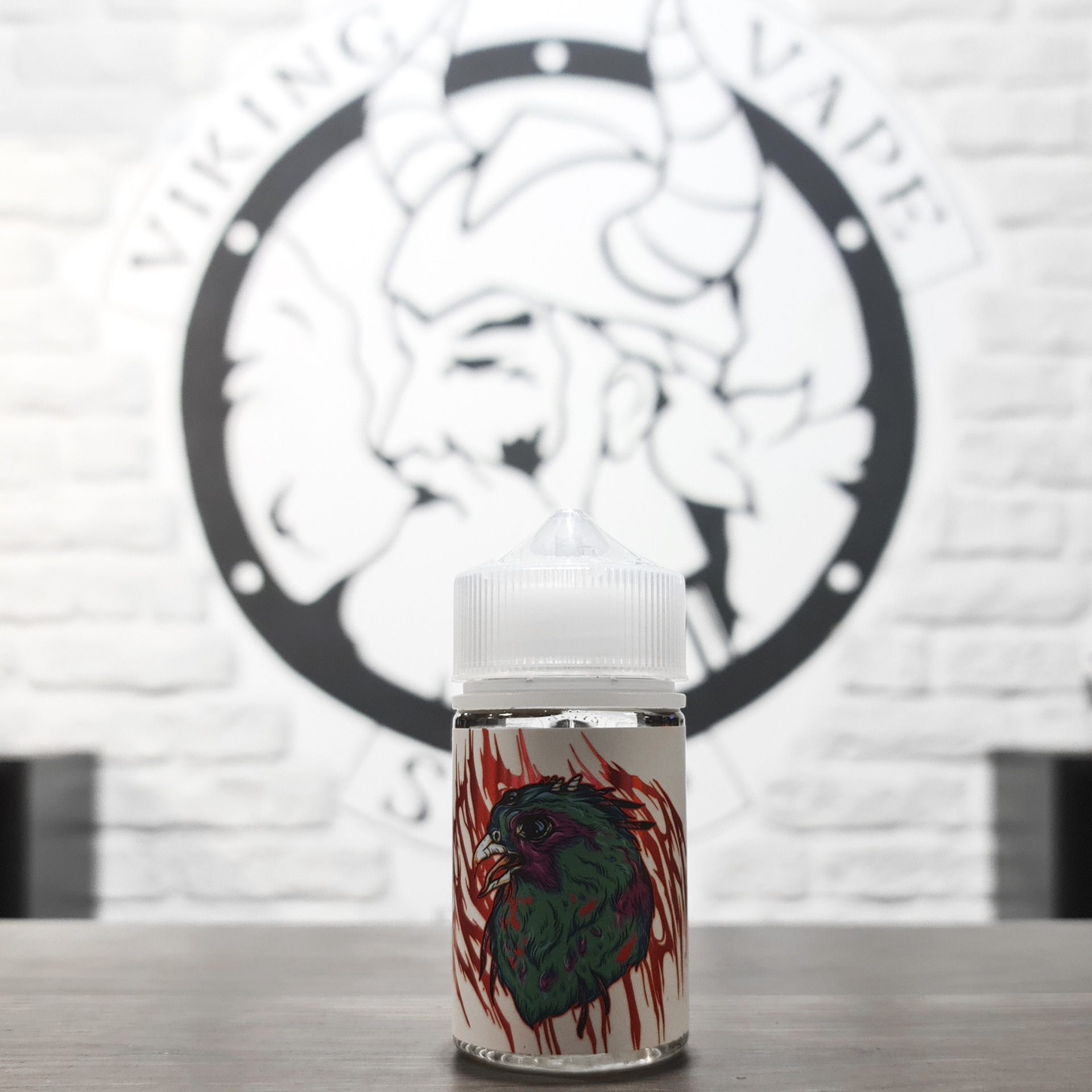 Жидкость для вейпа Доктор Граймс Terrorbird