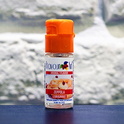 FlavourArt Zeppola