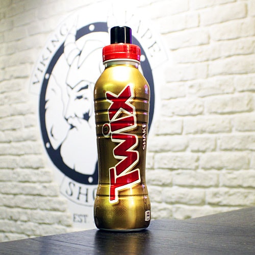 Молочный коктейль Twix Shake