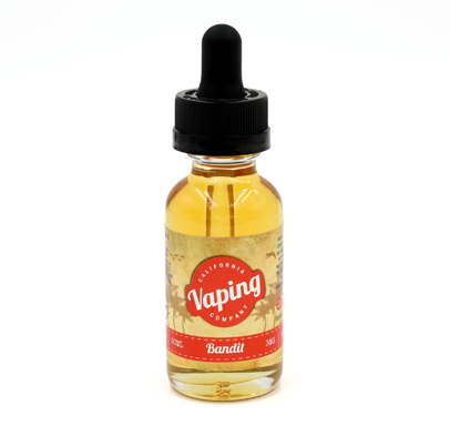 California Vaping Bandit Tobacco