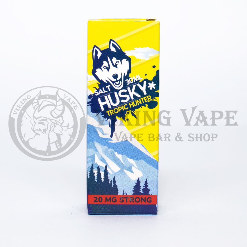 Жидкость для вейпа Husky SALT Tropical Hunter